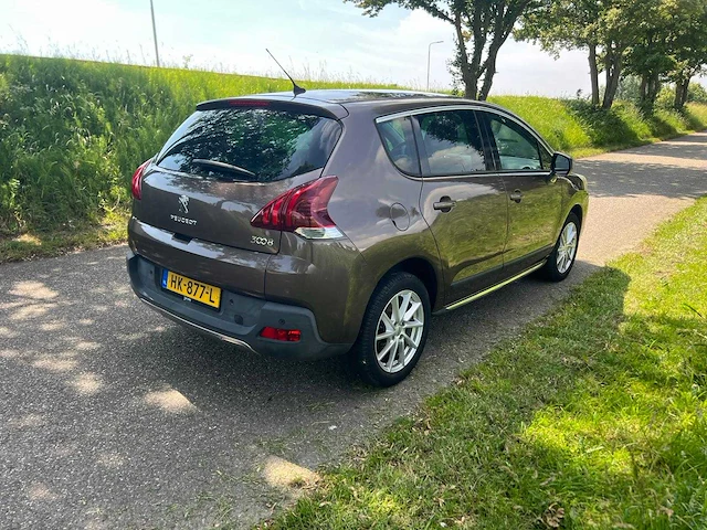 Peugeot 3008 1.2 puretech allure 0,* hk-877-l - afbeelding 25 van  27