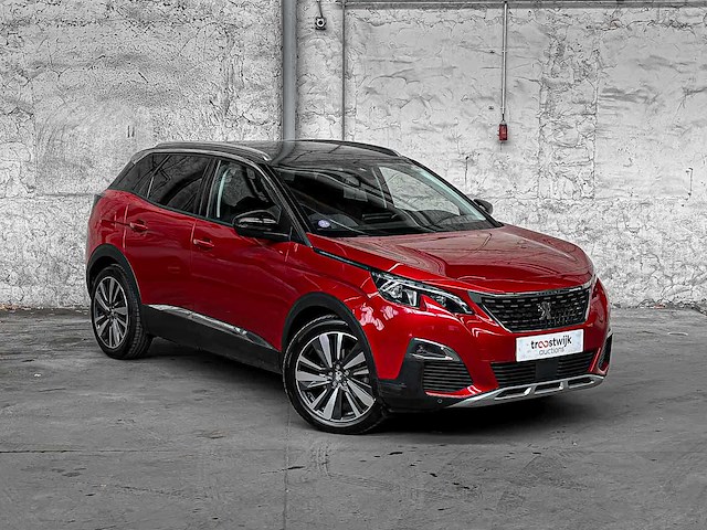 Peugeot 3008 1.2 puretech allure 131pk 2019, g-246-kz - afbeelding 2 van  43