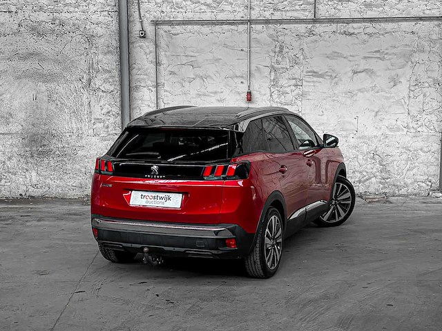 Peugeot 3008 1.2 puretech allure 131pk 2019, g-246-kz - afbeelding 6 van  43