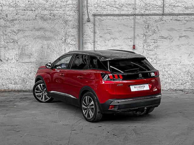 Peugeot 3008 1.2 puretech allure 131pk 2019, g-246-kz - afbeelding 10 van  43