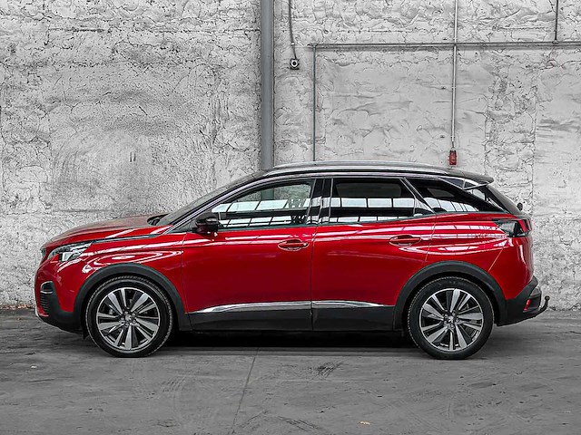 Peugeot 3008 1.2 puretech allure 131pk 2019, g-246-kz - afbeelding 13 van  43