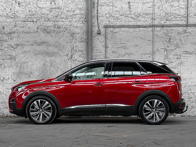 Peugeot 3008 1.2 puretech allure 131pk 2019, g-246-kz - afbeelding 14 van  43