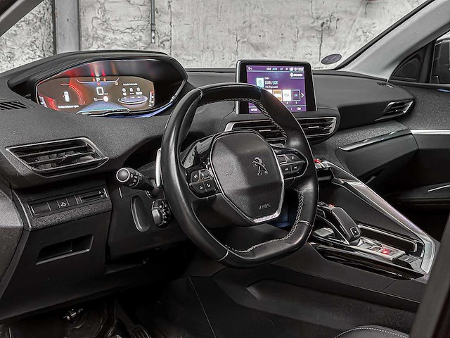 Peugeot 3008 1.2 puretech allure 131pk 2019, g-246-kz - afbeelding 15 van  43