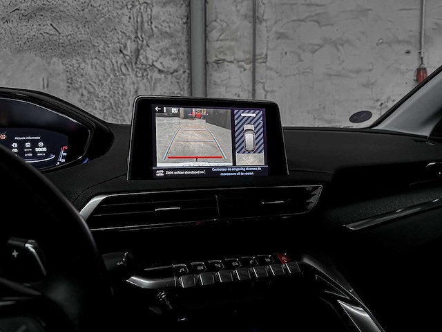 Peugeot 3008 1.2 puretech allure 131pk 2019, g-246-kz - afbeelding 25 van  43