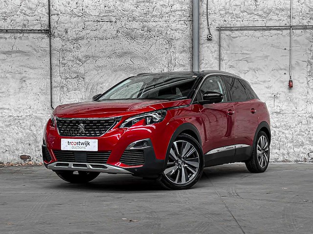 Peugeot 3008 1.2 puretech allure 131pk 2019, g-246-kz - afbeelding 40 van  43