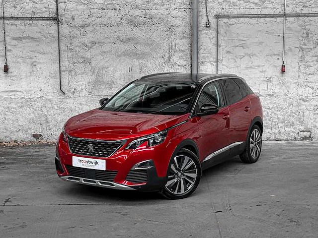 Peugeot 3008 1.2 puretech allure 131pk 2019, g-246-kz - afbeelding 32 van  36