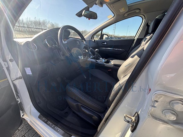 Peugeot 3008 1.2 puretech allure, 2016 - afbeelding 3 van  35