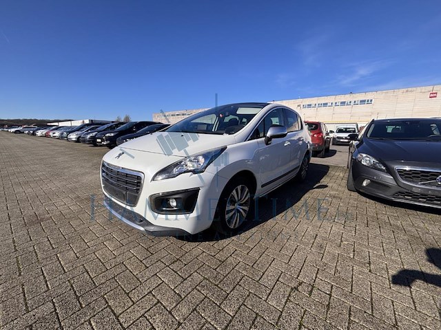 Peugeot 3008 1.2 puretech allure, 2016 - afbeelding 1 van  35