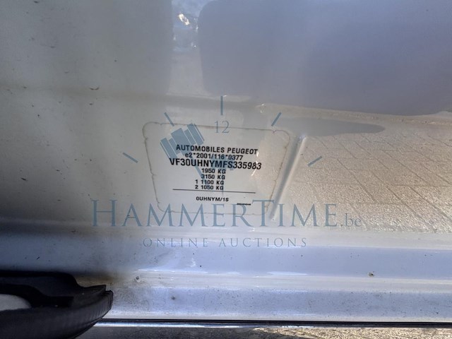 Peugeot 3008 1.2 puretech allure, 2016 - afbeelding 24 van  35