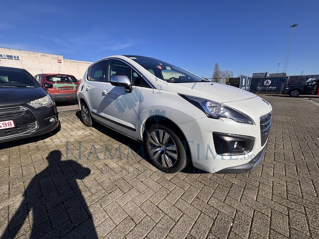 Peugeot 3008 1.2 puretech allure, 2016 - afbeelding 23 van  35