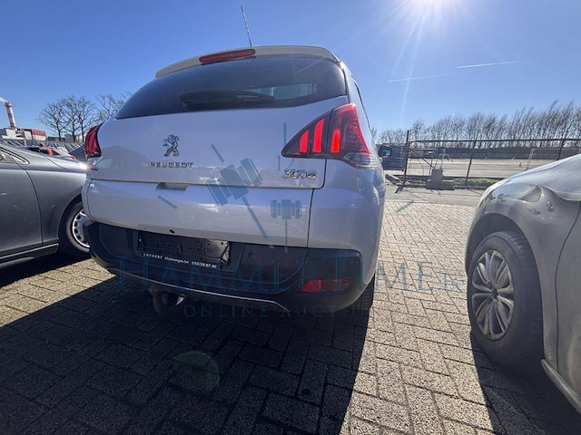 Peugeot 3008 1.2 puretech allure, 2016 - afbeelding 31 van  35