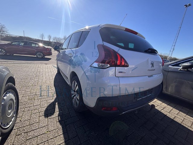 Peugeot 3008 1.2 puretech allure, 2016 - afbeelding 33 van  35