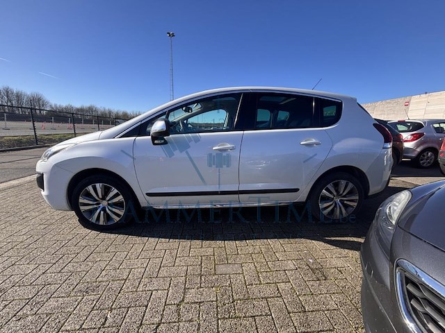Peugeot 3008 1.2 puretech allure, 2016 - afbeelding 34 van  35