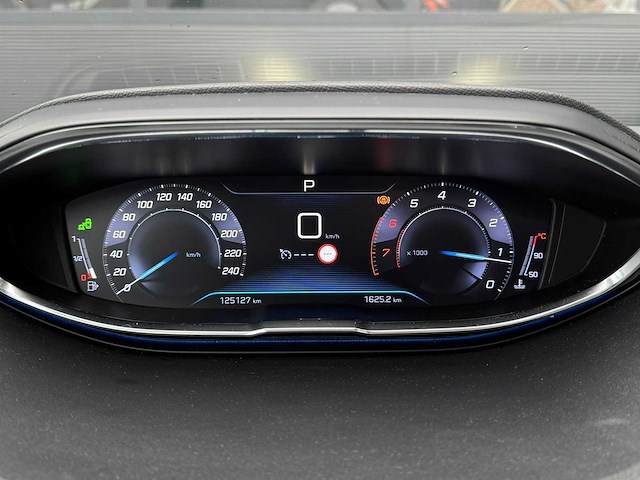 Peugeot 3008 1.2 puretech allure 2018 | st-039-k iaw - afbeelding 19 van  34