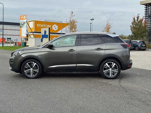 Peugeot 3008 1.2 puretech allure 2018 | st-039-k iaw - afbeelding 20 van  34