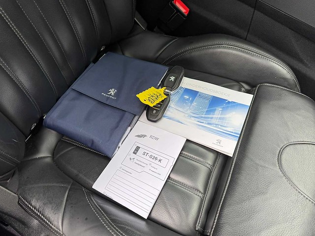 Peugeot 3008 1.2 puretech allure 2018 | st-039-k iaw - afbeelding 5 van  34