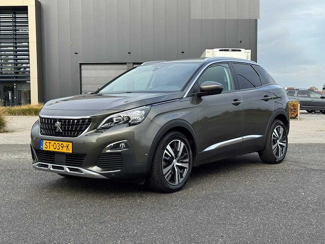 Peugeot 3008 1.2 puretech allure 2018 | st-039-k iaw - afbeelding 1 van  34