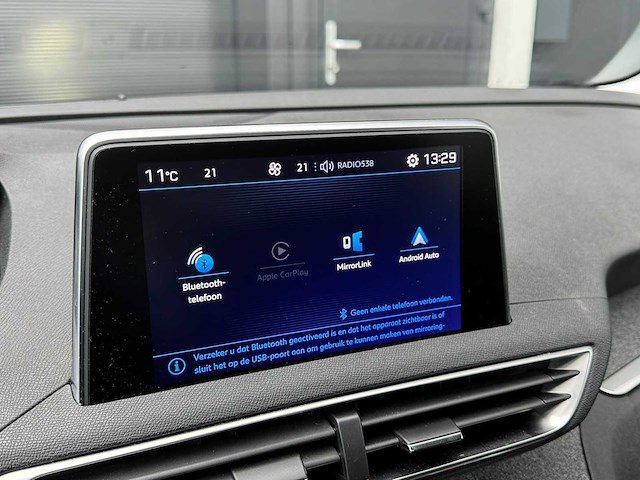 Peugeot 3008 1.2 puretech allure 2018 | st-039-k iaw - afbeelding 14 van  34