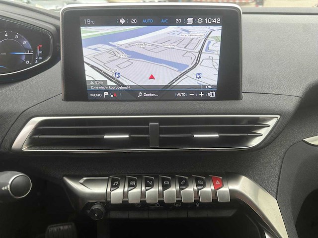 Peugeot 3008 1.2 puretech allure* g-808-dp - afbeelding 2 van  12