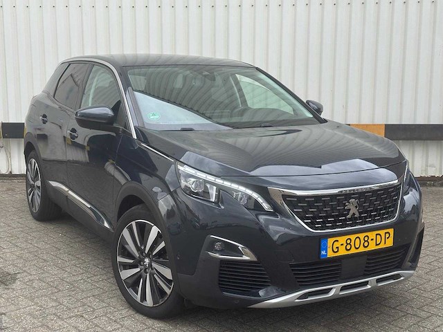 Peugeot 3008 1.2 puretech allure* g-808-dp - afbeelding 4 van  12