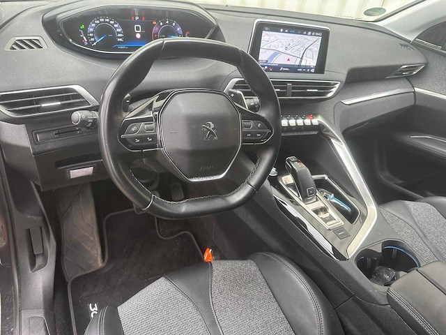 Peugeot 3008 1.2 puretech allure* g-808-dp - afbeelding 11 van  12