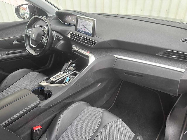 Peugeot 3008 1.2 puretech allure* g-808-dp - afbeelding 12 van  12