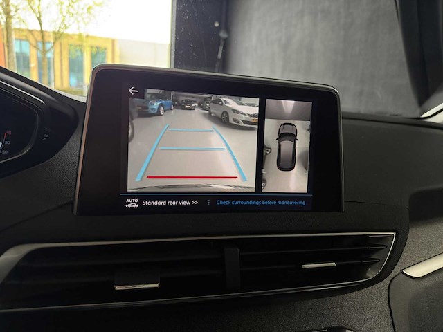 Peugeot 3008 1.2 puretech allure, t-493-bk - afbeelding 9 van  20