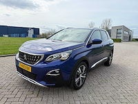 Peugeot 3008 1.2 puretech allure, t-493-bk - afbeelding 1 van  20