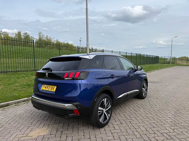 Peugeot 3008 1.2 puretech allure, t-493-bk - afbeelding 14 van  20