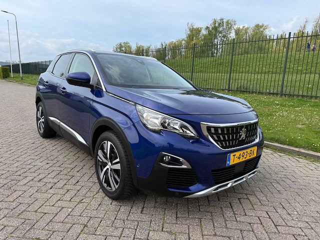 Peugeot 3008 1.2 puretech allure, t-493-bk - afbeelding 15 van  20