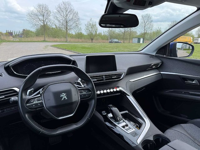 Peugeot 3008 1.2 puretech allure, t-493-bk - afbeelding 18 van  20
