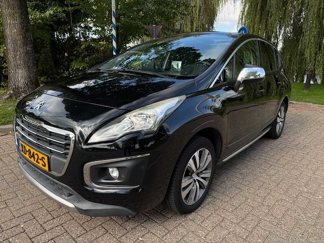 Peugeot 3008 1.2 puretech allure *, xd-842-s - afbeelding 18 van  20