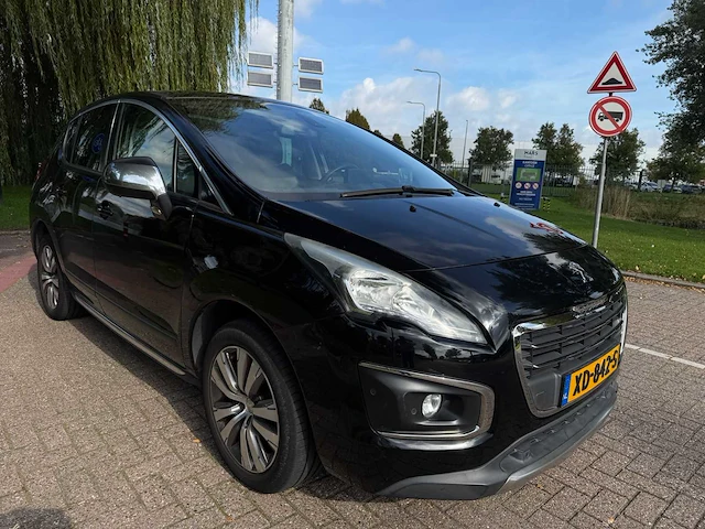 Peugeot 3008 1.2 puretech allure *, xd-842-s - afbeelding 20 van  20