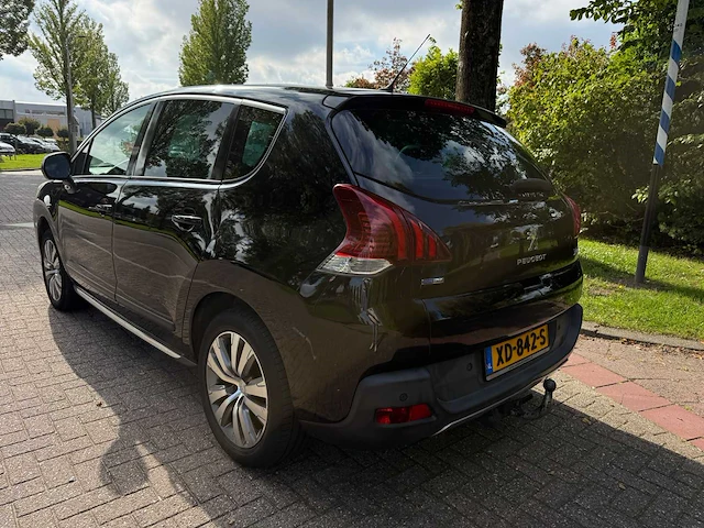 Peugeot 3008 1.2 puretech allure *, xd-842-s - afbeelding 12 van  20
