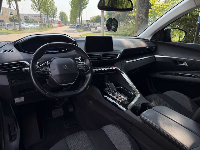 Peugeot 3008 1.2 puretech bl exec * hgl-67-v - afbeelding 2 van  18
