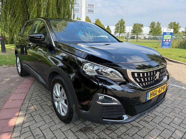 Peugeot 3008 1.2 puretech bl exec * hgl-67-v - afbeelding 1 van  18