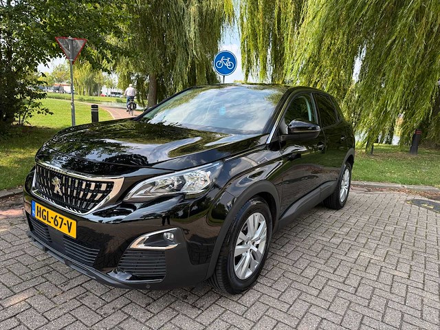 Peugeot 3008 1.2 puretech bl exec * hgl-67-v - afbeelding 11 van  18