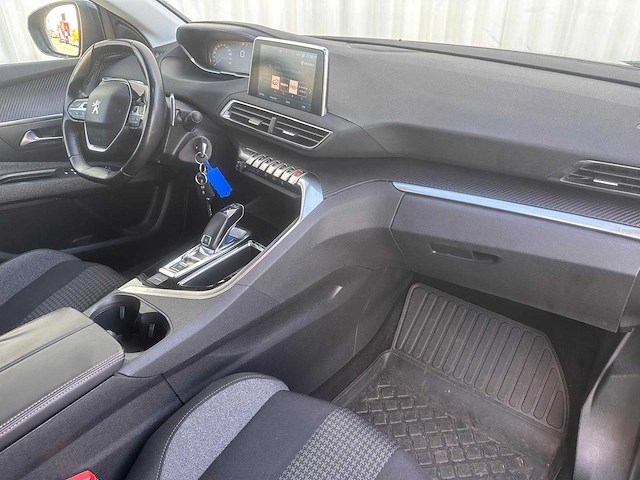 Peugeot 3008 1.2 puretech bl exec ; rr-858-r - afbeelding 9 van  20
