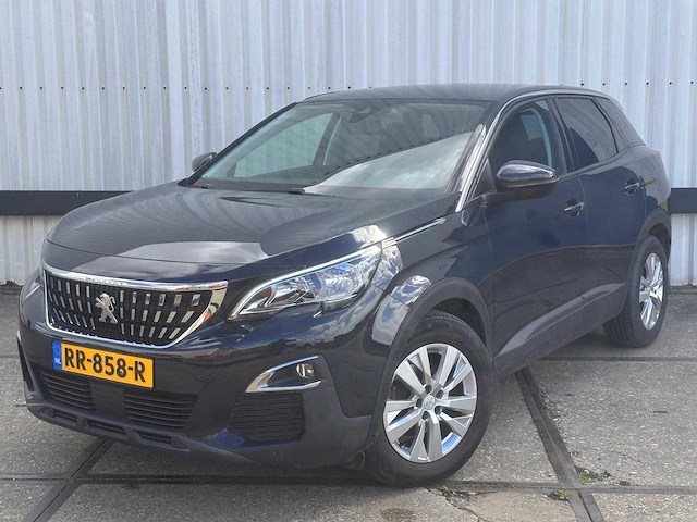 Peugeot 3008 1.2 puretech bl exec ; rr-858-r - afbeelding 1 van  20