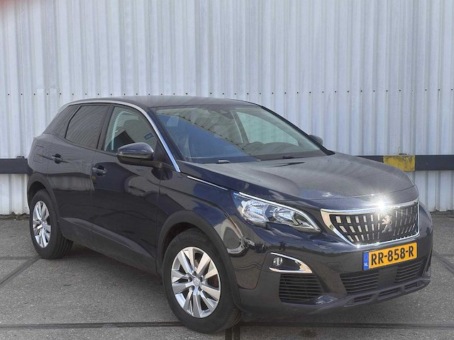 Peugeot 3008 1.2 puretech bl exec ; rr-858-r - afbeelding 12 van  20