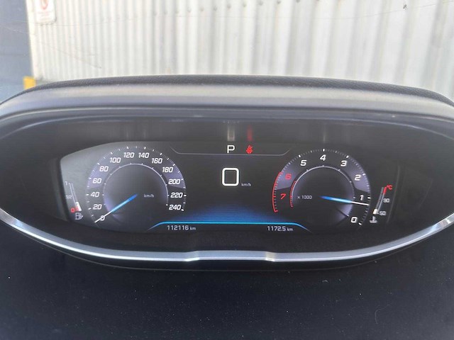 Peugeot 3008 1.2 puretech bl exec ; rr-858-r - afbeelding 19 van  20