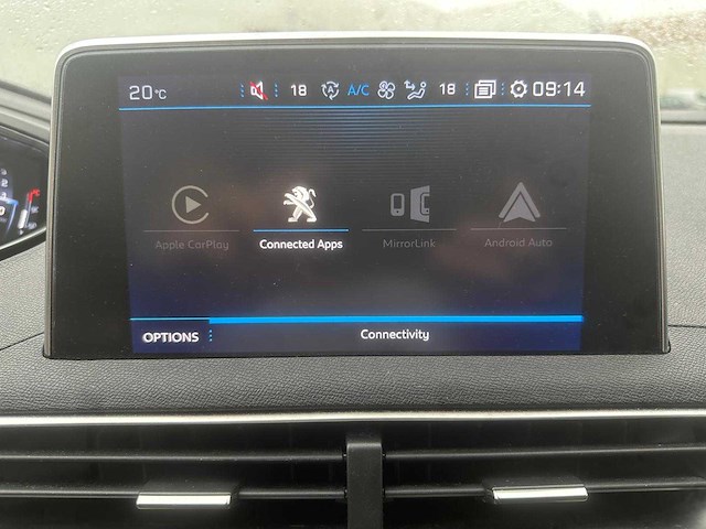 Peugeot 3008 1.2 puretech bl exec * xk-454-s - afbeelding 8 van  20