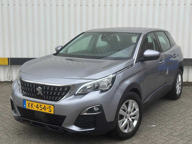 Peugeot 3008 1.2 puretech bl exec * xk-454-s - afbeelding 1 van  20