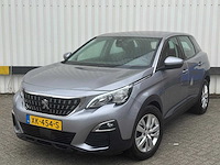 Peugeot 3008 1.2 puretech bl exec * xk-454-s - afbeelding 1 van  20