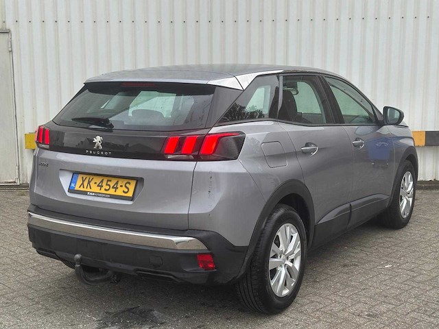 Peugeot 3008 1.2 puretech bl exec * xk-454-s - afbeelding 15 van  20