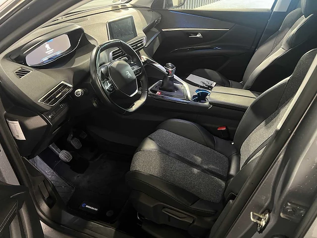 Peugeot 3008 1.2 puretech bl premium, k-911-ng - afbeelding 3 van  22