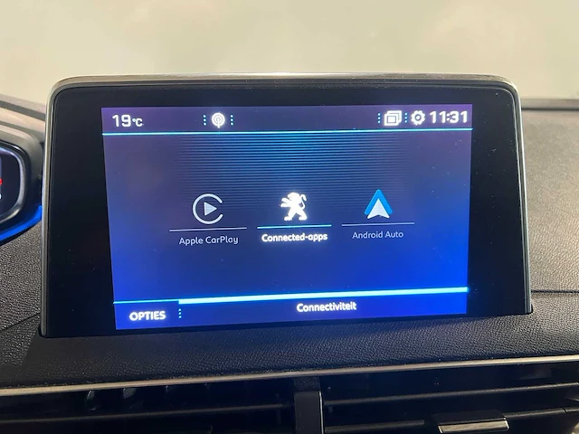 Peugeot 3008 1.2 puretech bl premium, k-911-ng - afbeelding 9 van  22