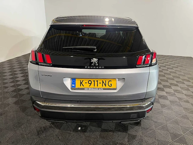 Peugeot 3008 1.2 puretech bl premium, k-911-ng - afbeelding 16 van  22