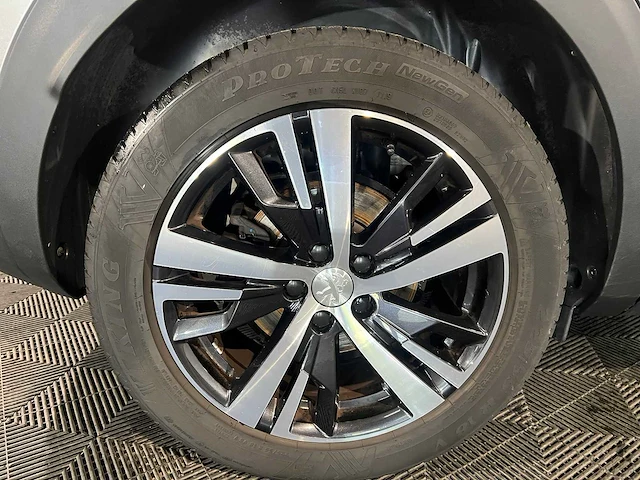 Peugeot 3008 1.2 puretech bl premium, k-911-ng - afbeelding 18 van  22