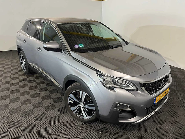 Peugeot 3008 1.2 puretech bl premium, k-911-ng - afbeelding 2 van  22